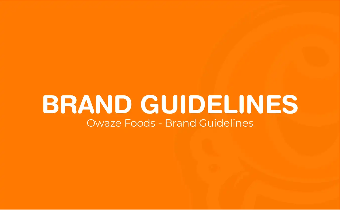 Owaze Foods