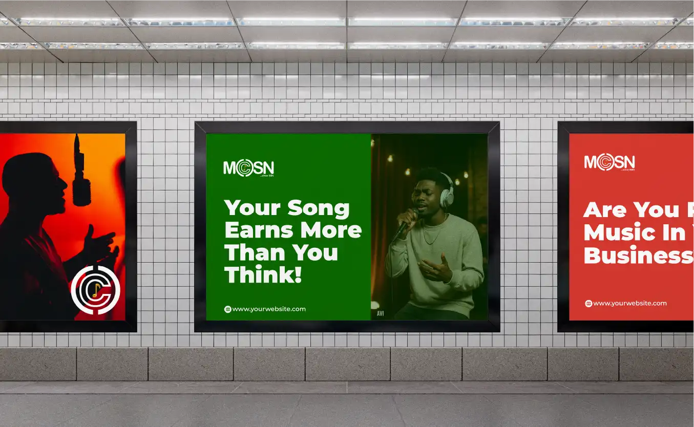 Musical Copyright Society Nigeria (MCSN)