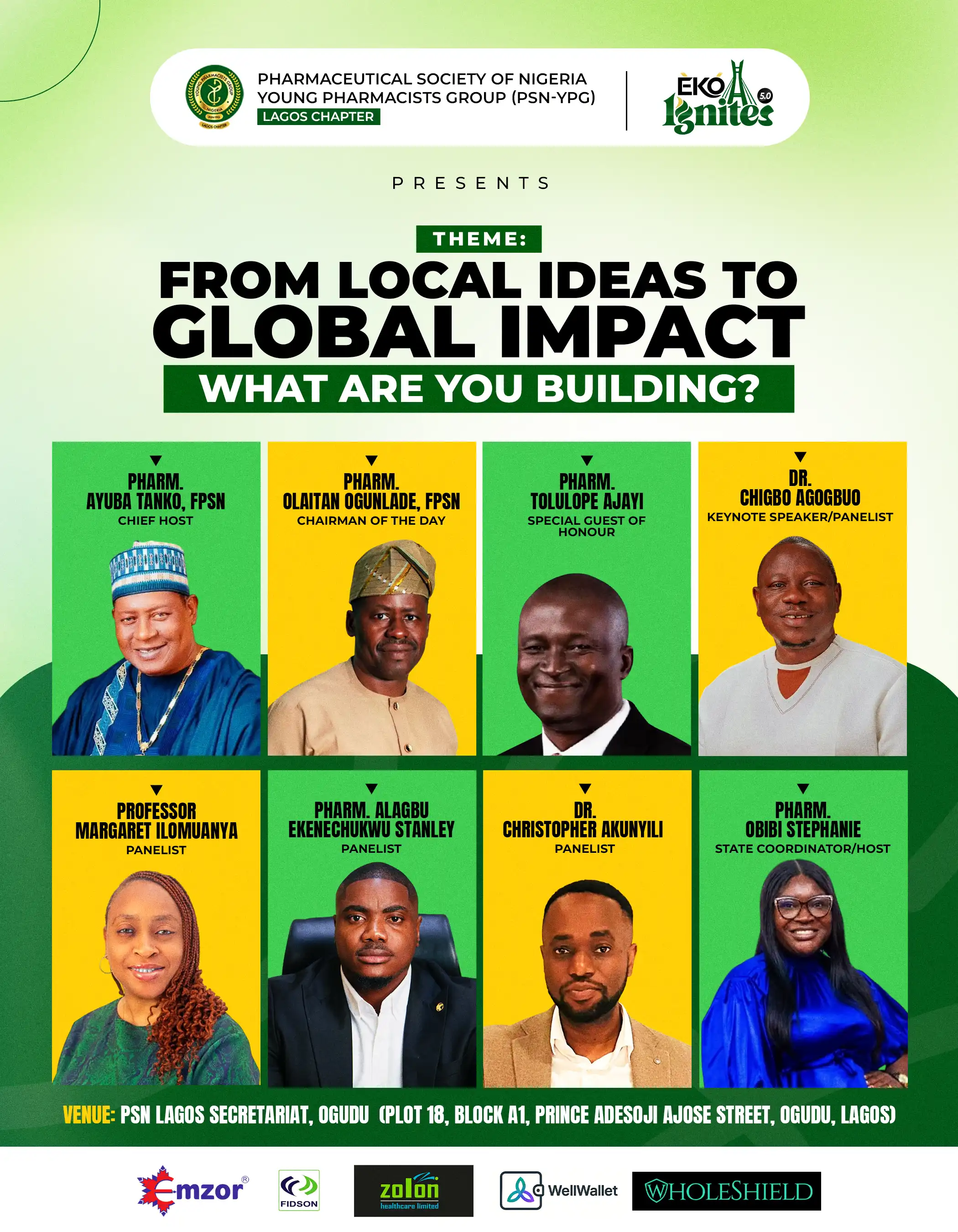 Eko Ignites 5.0 — Event Campaign