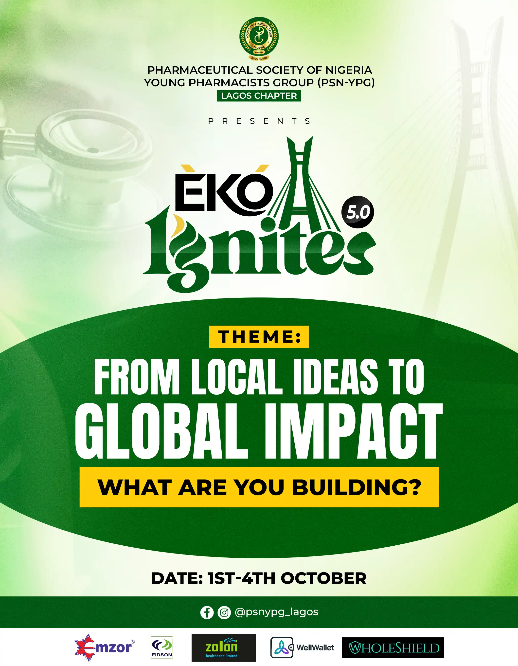 Eko Ignites 5.0 — Event Campaign