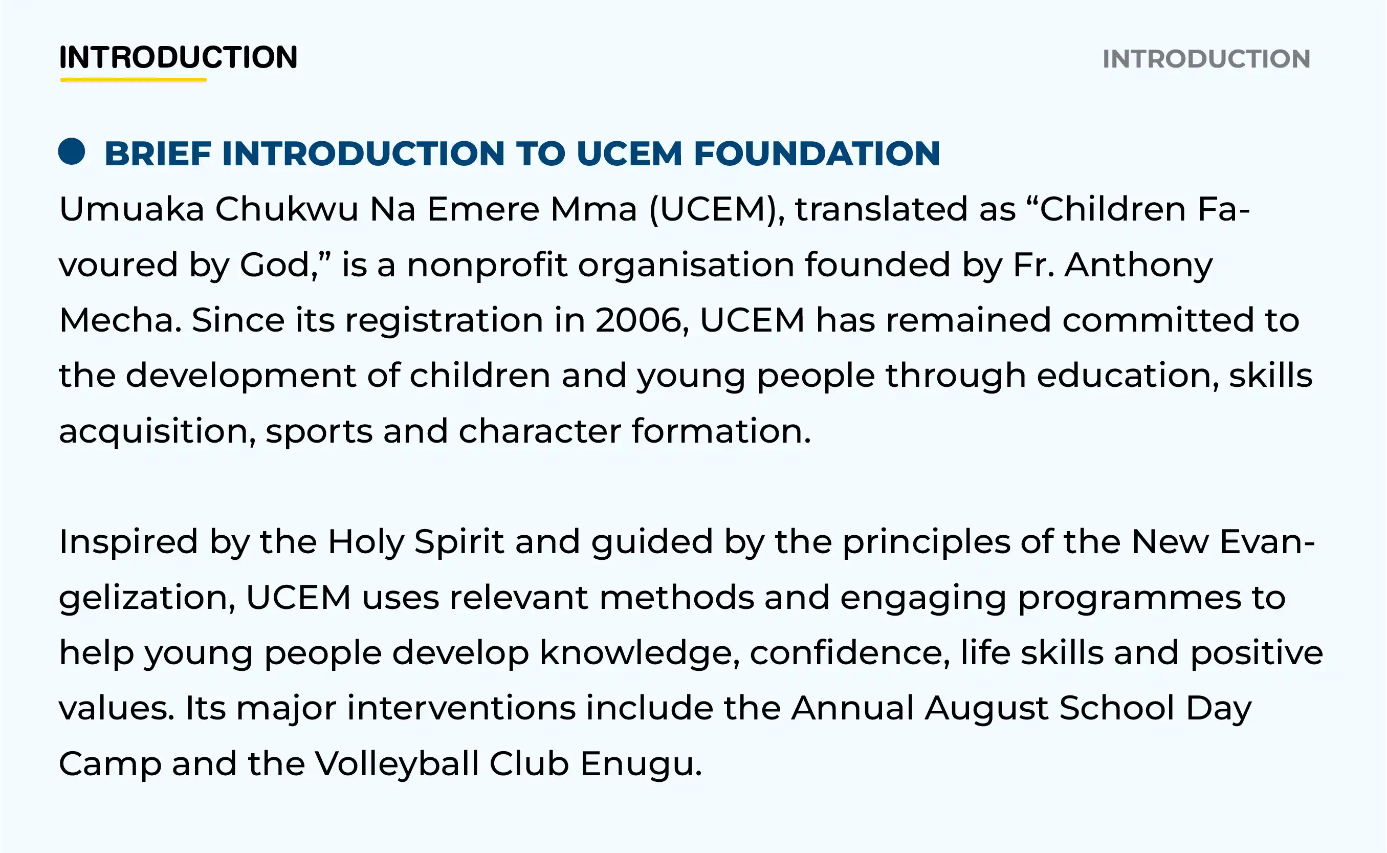 UCEM
