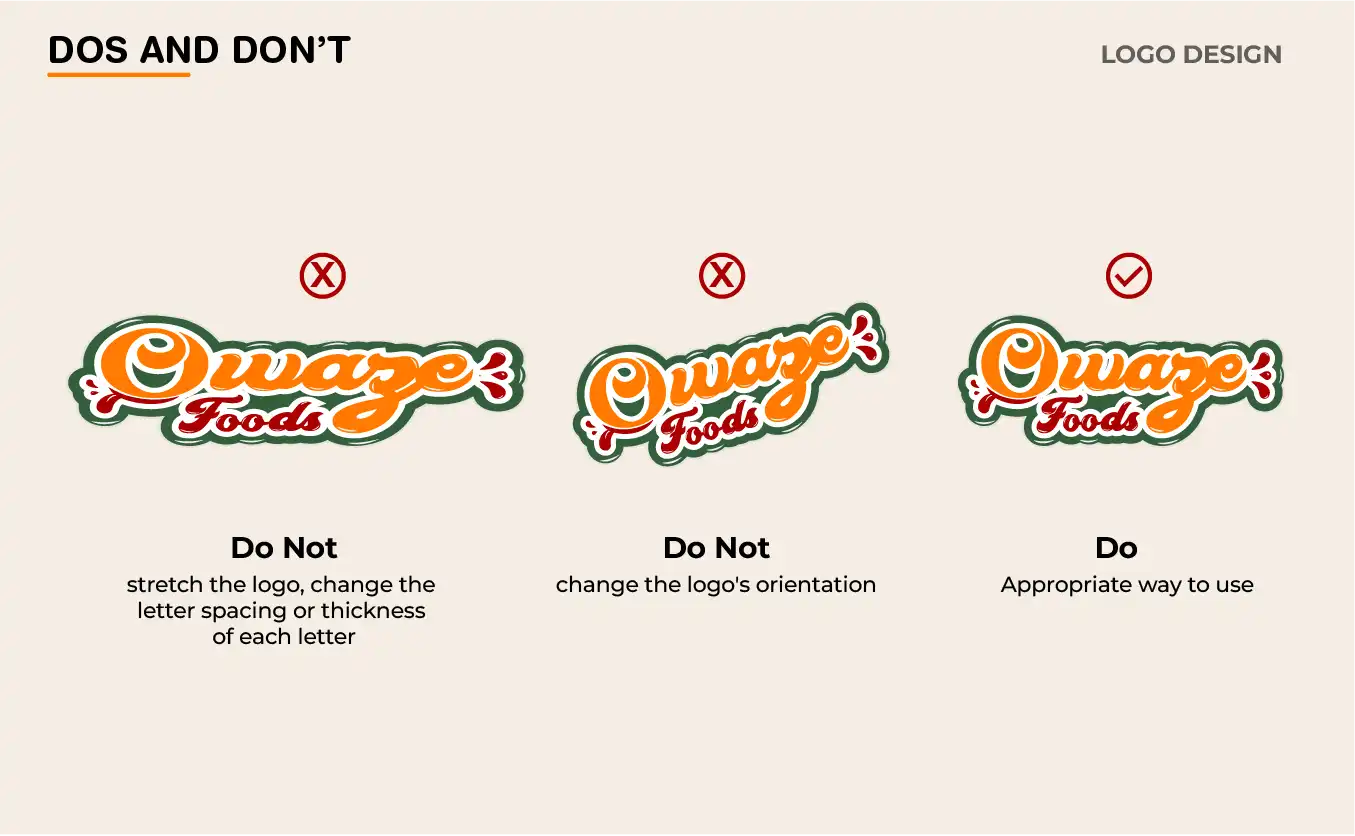 Owaze Foods