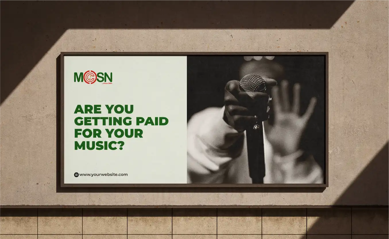 Musical Copyright Society Nigeria (MCSN)