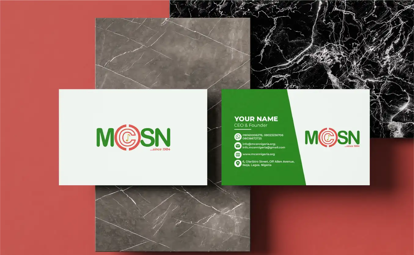 Musical Copyright Society Nigeria (MCSN)