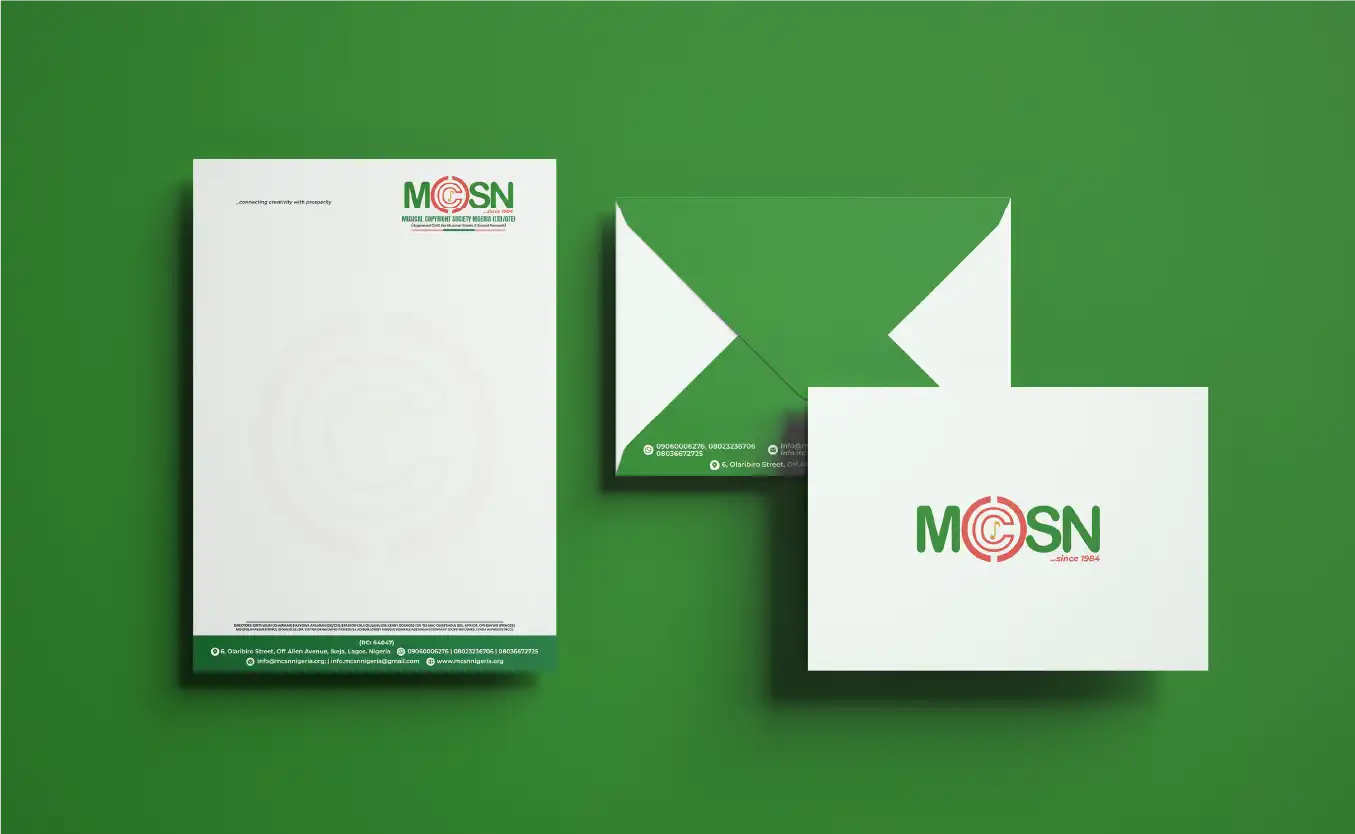 Musical Copyright Society Nigeria (MCSN)