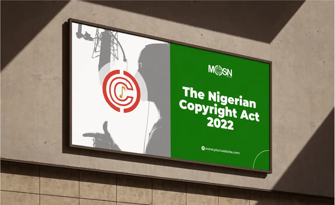 Musical Copyright Society Nigeria (MCSN)